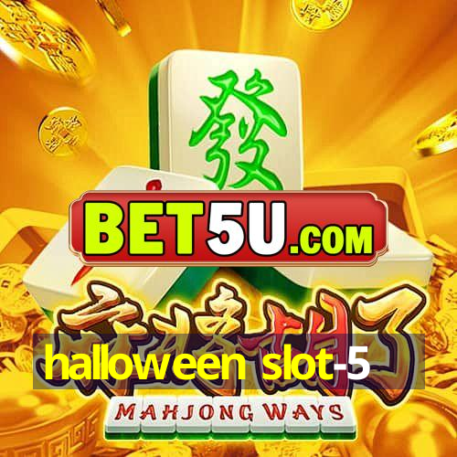 halloween slot